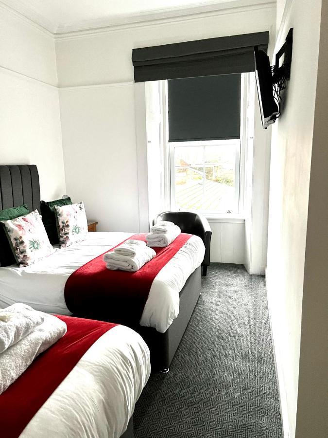 Bythesea Guest House Ayr Exterior foto
